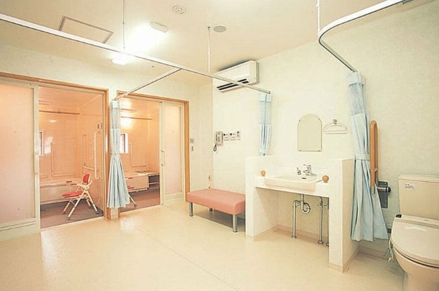 一般浴室 ほんじょうの憩(有料老人ホーム[特定施設])の画像