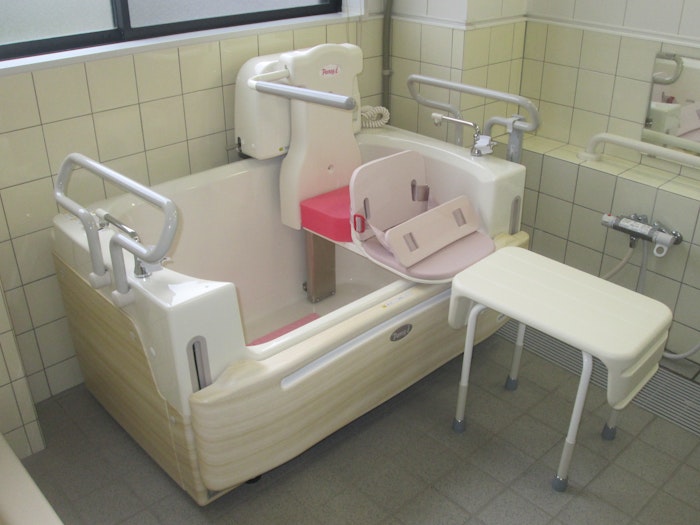 特別浴室 フクC-小泉(住宅型有料老人ホーム)の画像
