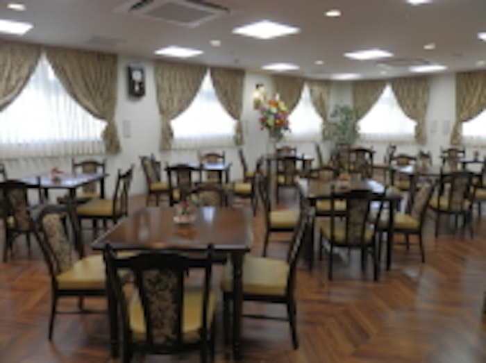 食堂 ラ・ナシカしまだ(有料老人ホーム[特定施設])の画像