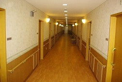 廊下 そんぽの家浜松高丘(有料老人ホーム[特定施設])の画像