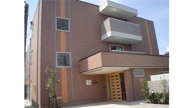 外観 そんぽの家東静岡(有料老人ホーム[特定施設])の画像