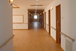 廊下 そんぽの家東静岡(有料老人ホーム[特定施設])の画像