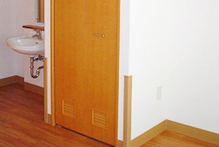 居室収納 そんぽの家浜松(有料老人ホーム[特定施設])の画像