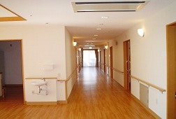 廊下 そんぽの家浜松(有料老人ホーム[特定施設])の画像