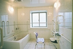 浴室 そんぽの家富士宮(有料老人ホーム[特定施設])の画像