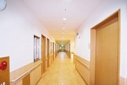 廊下 そんぽの家富士宮(有料老人ホーム[特定施設])の画像