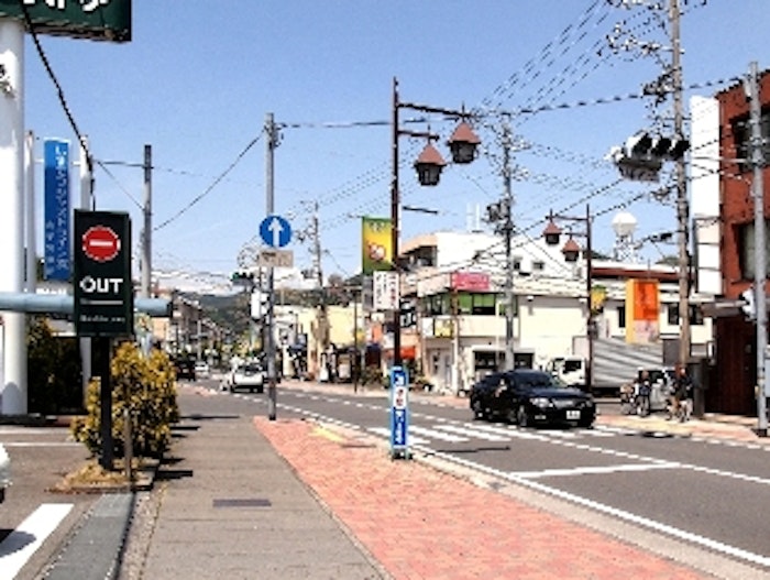 丸子商店街 スイートシャワー丸子(住宅型有料老人ホーム)の画像