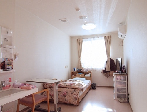 居室 ロータスケア岡宮(住宅型有料老人ホーム)の画像
