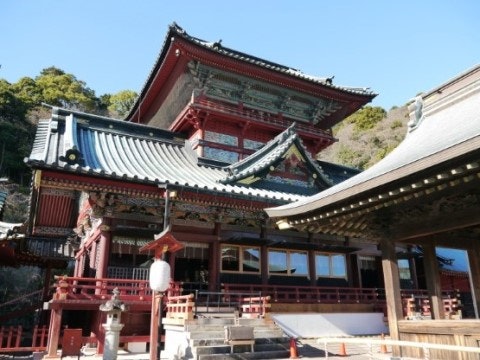 周辺環境(静岡浅間神社) プレミアムハートライフ大岩(有料老人ホーム[特定施設])の画像