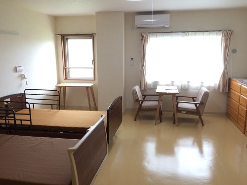 二人部屋 アイケアおおるり西美薗(サービス付き高齢者向け住宅(サ高住))の画像