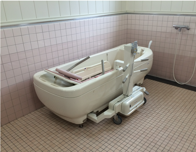 機械浴室 おおるり笠井(サービス付き高齢者向け住宅(サ高住))の画像