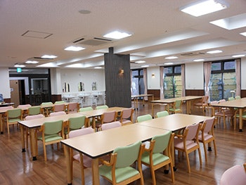 食堂 ベストライフ沼津Ⅱ(住宅型有料老人ホーム)の画像