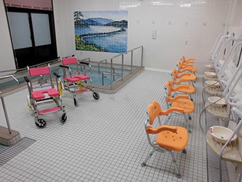 一般浴室 ベストライフ沼津Ⅱ(住宅型有料老人ホーム)の画像