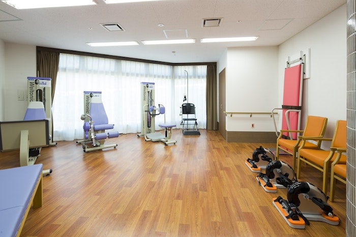 機能訓練室 ラクラス広沢レジデンス(有料老人ホーム[特定施設])の画像