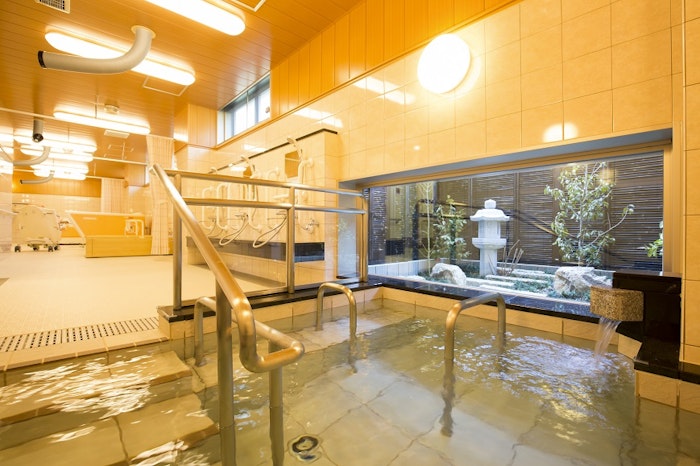 浴室 ラクラス広沢レジデンス(有料老人ホーム[特定施設])の画像