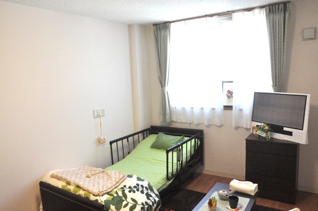 居室 アイシア上飯田(住宅型有料老人ホーム)の画像