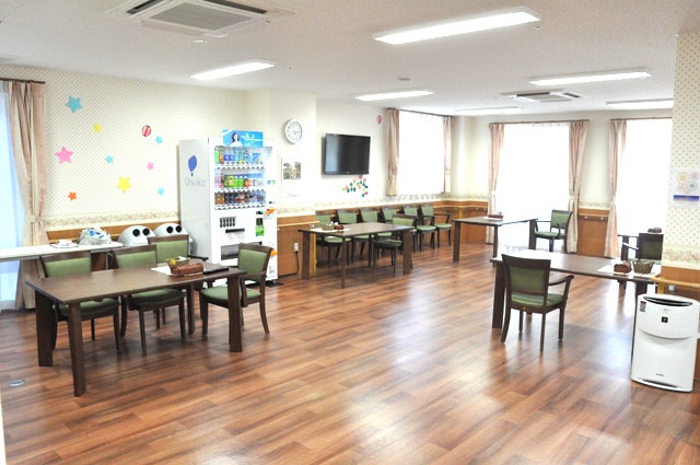 食堂 アイシア上飯田(住宅型有料老人ホーム)の画像