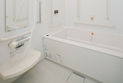 居室浴室 そんぽの家S 瑞穂公園(サービス付き高齢者向け住宅(サ高住))の画像