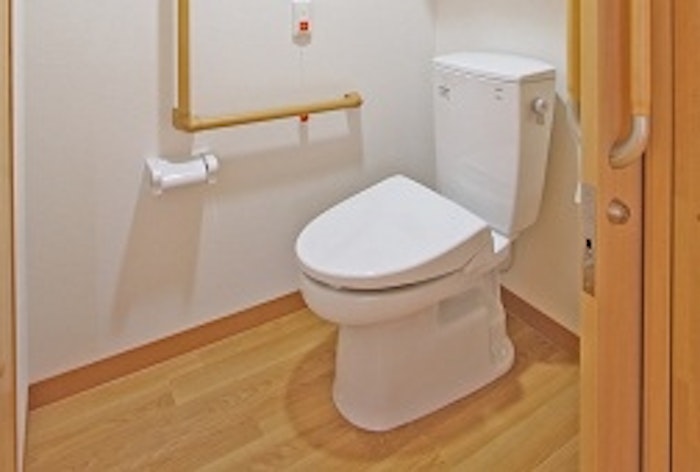 居室トイレ そんぽの家S 白鳥南(サービス付き高齢者向け住宅(サ高住))の画像