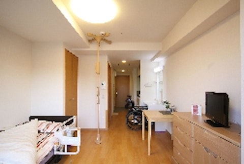 そんぽの家S 上名古屋(サービス付き高齢者向け住宅)の写真