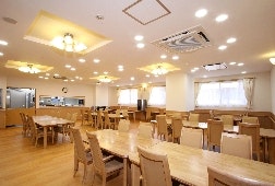 食堂 そんぽの家S 上名古屋(サービス付き高齢者向け住宅(サ高住))の画像