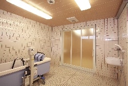機械浴室 そんぽの家S 上名古屋(サービス付き高齢者向け住宅(サ高住))の画像