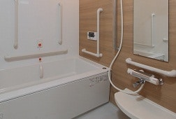 居室浴室 そんぽの家S 新瑞東(サービス付き高齢者向け住宅(サ高住))の画像