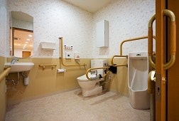 トイレ そんぽの家高辻(有料老人ホーム[特定施設])の画像