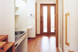 居室キッチン そんぽの家松葉公園(有料老人ホーム[特定施設])の画像