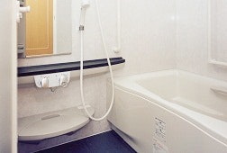 居室浴室 そんぽの家松葉公園(有料老人ホーム[特定施設])の画像