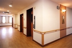 廊下 そんぽの家上飯田(有料老人ホーム[特定施設])の画像