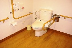 トイレ そんぽの家黒川(有料老人ホーム[特定施設])の画像