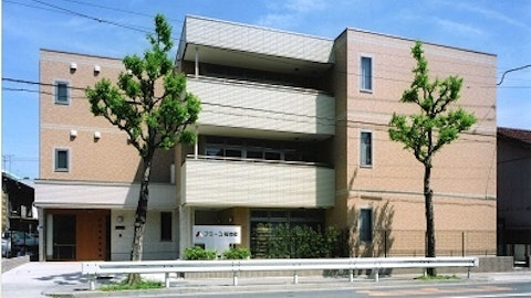 そんぽの家桜本町(介護付き有料老人ホーム)の写真
