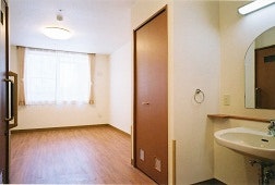 居室洗面 そんぽの家桜本町(有料老人ホーム[特定施設])の画像