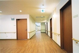 廊下 そんぽの家桜本町(有料老人ホーム[特定施設])の画像