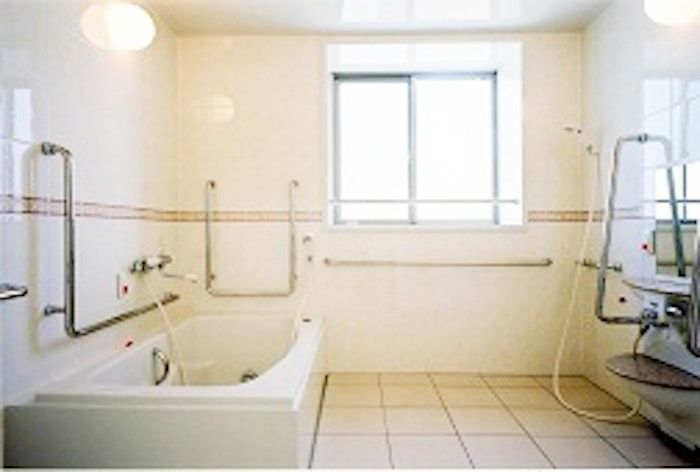 浴室 そんぽの家桜本町(有料老人ホーム[特定施設])の画像