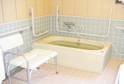 浴室 そんぽの家十番町(有料老人ホーム[特定施設])の画像