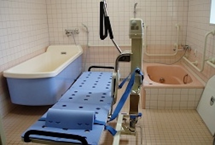 機械浴室 そんぽの家星崎(有料老人ホーム[特定施設])の画像