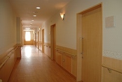 廊下 そんぽの家豊山(有料老人ホーム[特定施設])の画像