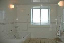 浴室 そんぽの家豊山(有料老人ホーム[特定施設])の画像