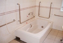 浴室 そんぽの家有松(有料老人ホーム[特定施設])の画像