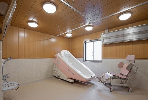 機械浴室 プレステージ滝ノ水緑地(サービス付き高齢者向け住宅(サ高住))の画像