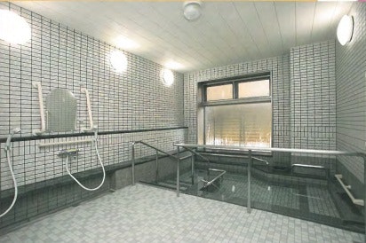 大浴場 寿シニアハウス平針(住宅型有料老人ホーム)の画像