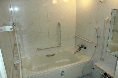 浴室 カミングホーム元八事(住宅型有料老人ホーム)の画像