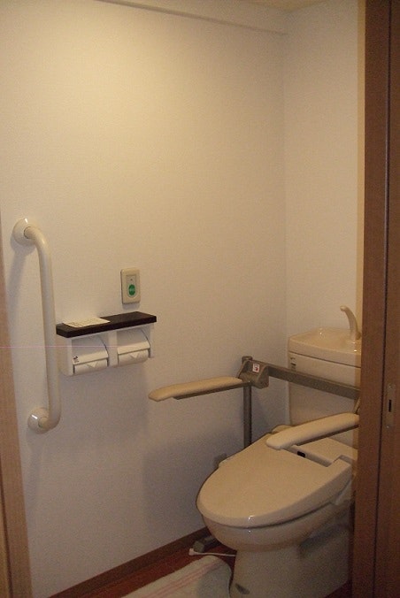 トイレ ワンセルフ平針(サービス付き高齢者向け住宅(サ高住))の画像
