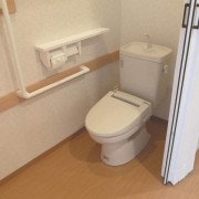 居室トイレ あんじゅ竜美(住宅型有料老人ホーム)の画像