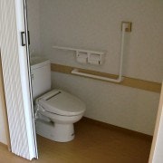居室トイレ あんじゅ田原(サービス付き高齢者向け住宅(サ高住))の画像