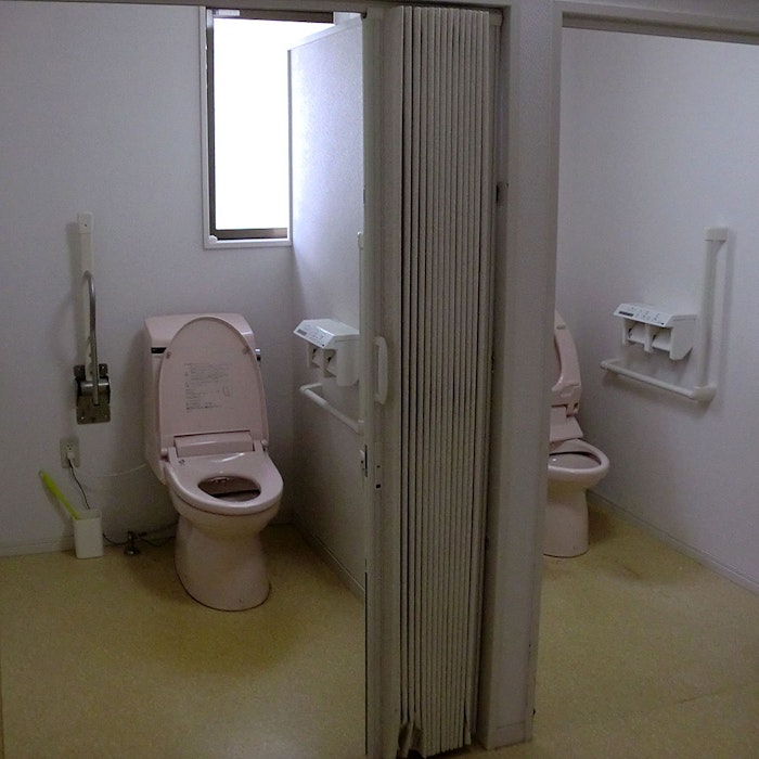トイレ あんじゅ牛川(住宅型有料老人ホーム)の画像