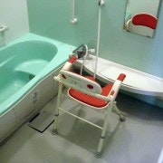浴室 あんじゅ東森岡(住宅型有料老人ホーム)の画像