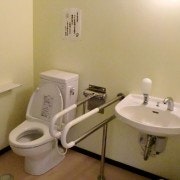 トイレ あんじゅ東森岡(住宅型有料老人ホーム)の画像